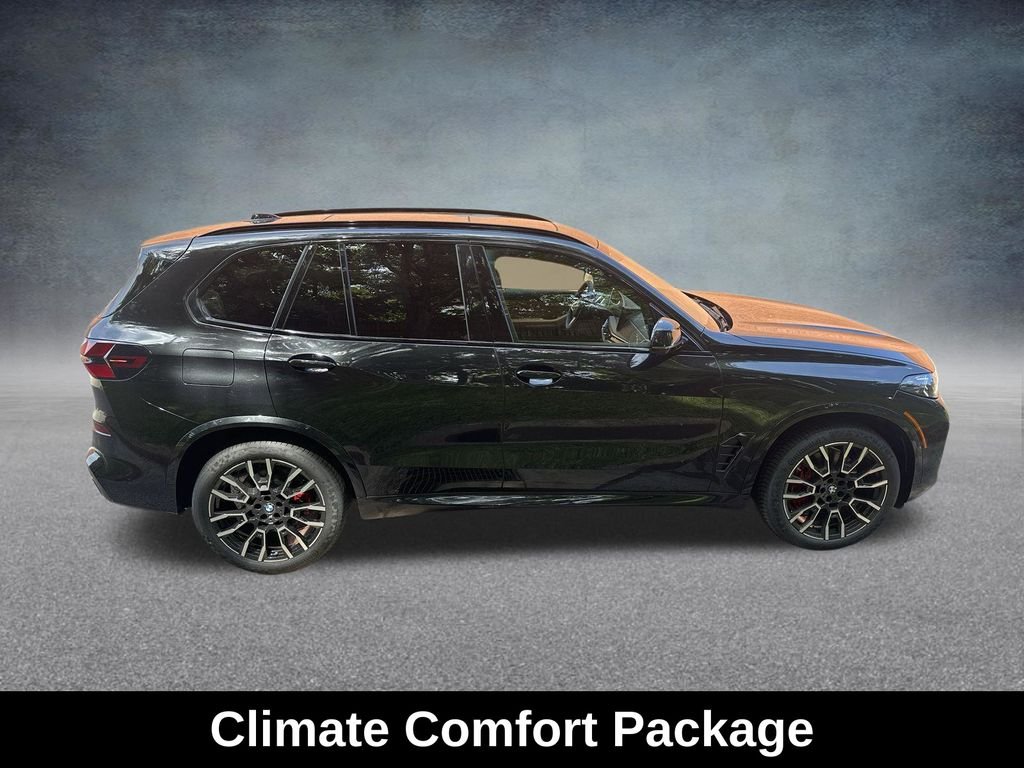 Used 2026 Black BMW xDrive40i image 11