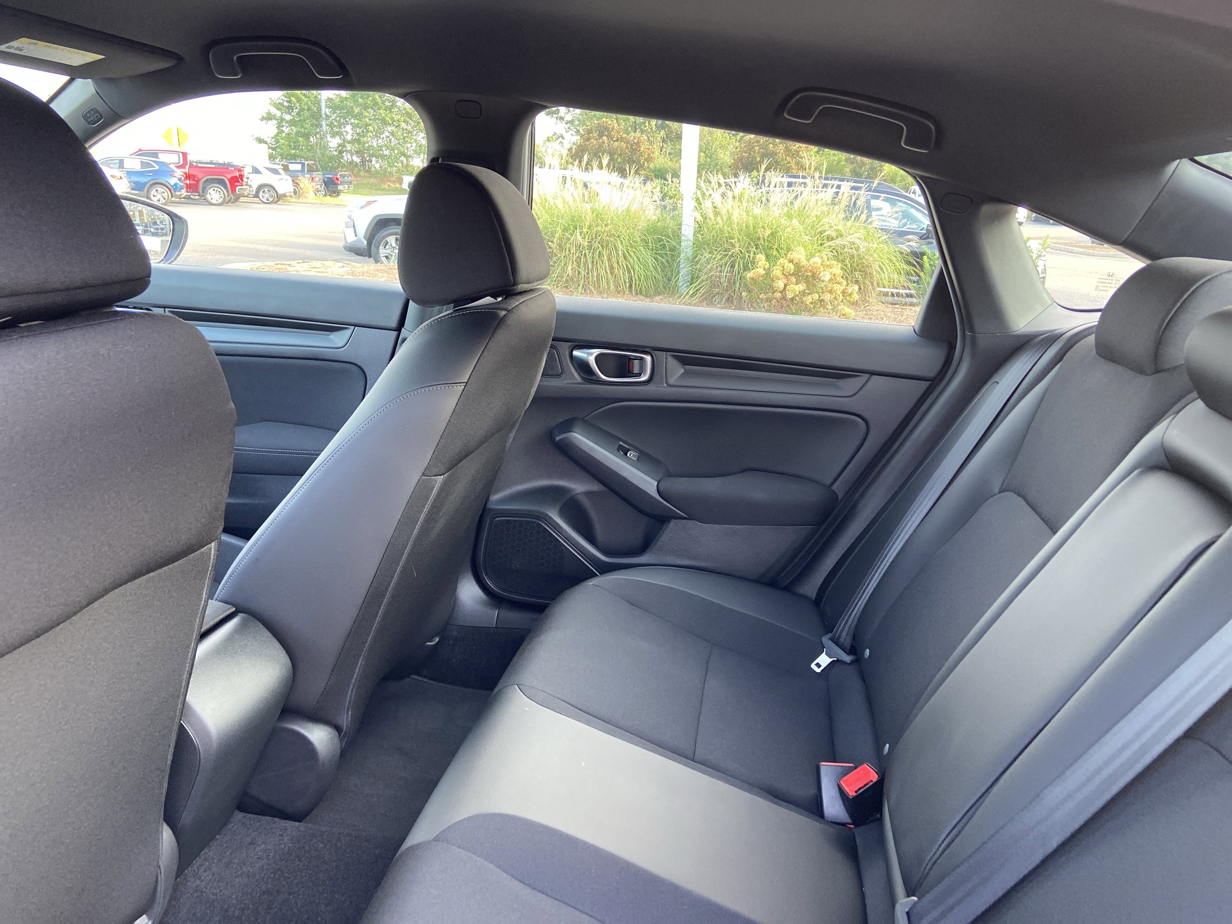New 2026 Meteorite Gray Metallic Honda Sport image 21