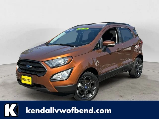 2018 Ford Ecosport