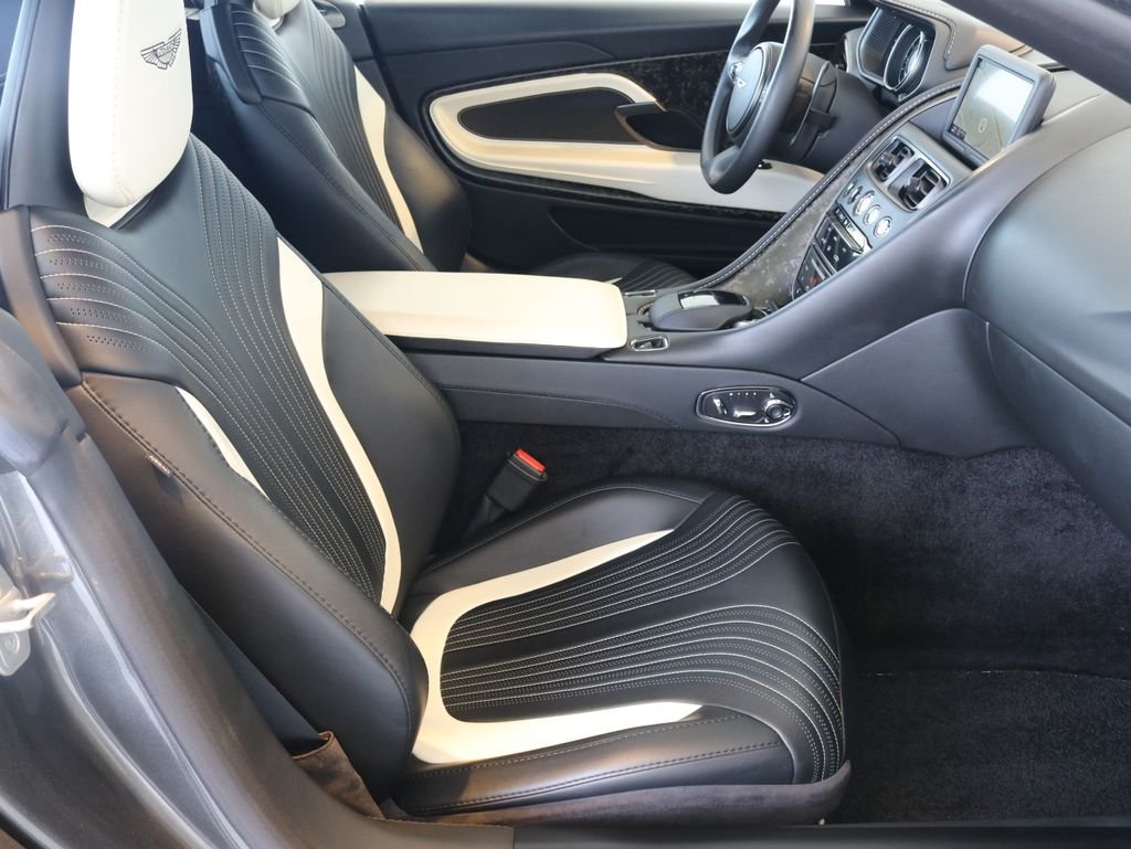 Used 2019 Gray Aston Martin Volante image 32