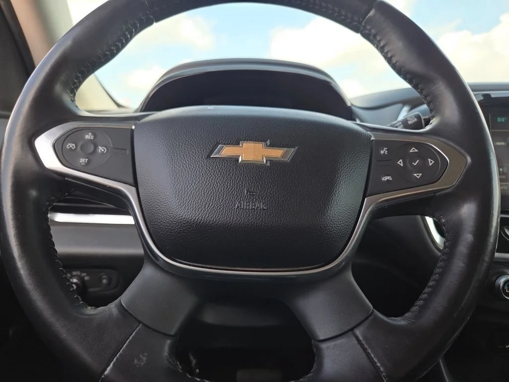 Used 2018 Cajun Red Tintcoat Chevrolet LT image 34