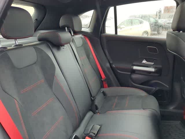 Used 2025 Night Black Mercedes-Benz AMG® GLA 35 image 22