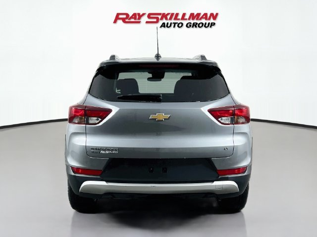 2024 Chevrolet TrailBlazer LT - Photo 6