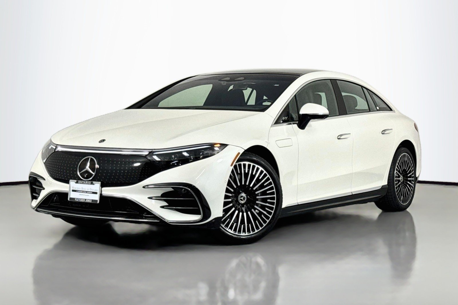 2023 Mercedes-Benz EQS EQS 450 4MATIC's photo