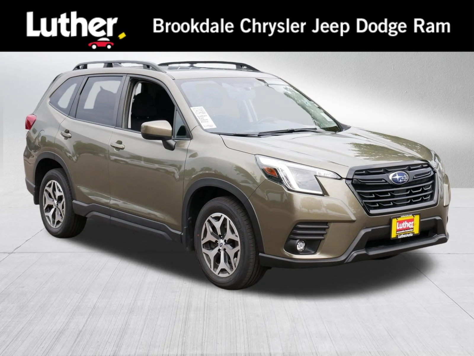 2024 Subaru Forester