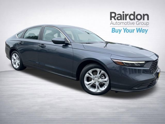 2023 Honda Accord 1.5T LX CVT's photo