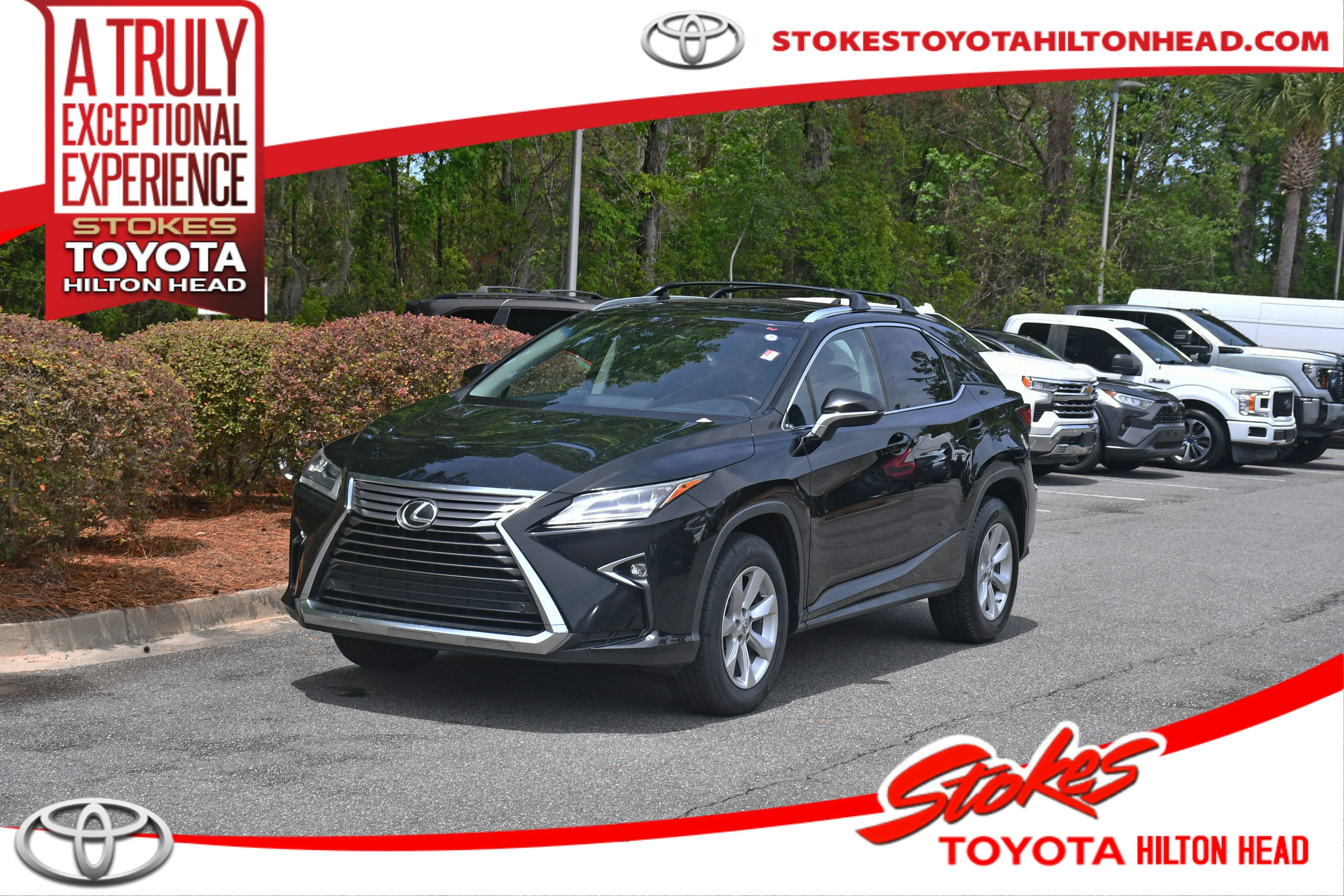 2016 Lexus RX 350 350 4x2's photo