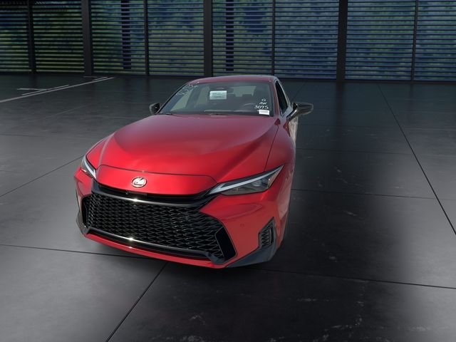 New 2026 Infrared Lexus  350 F SPORT image 3
