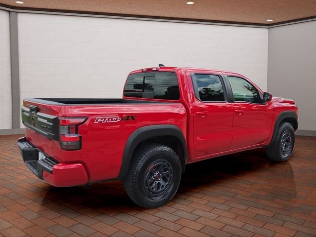 Used 2026 Red Alert Nissan PRO-4X image 4