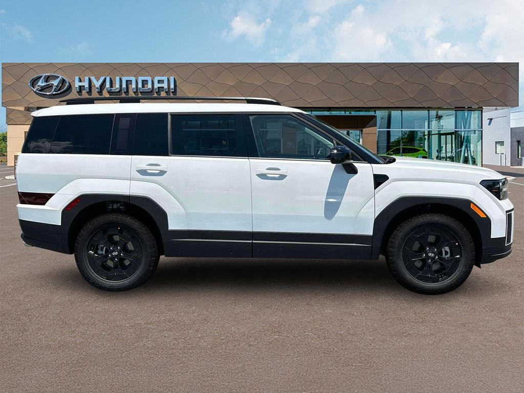 2025 Hyundai Santa Fe XRT - Photo 9