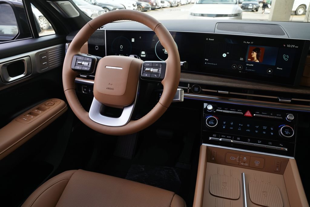 New 2026 Phantom Black Hyundai Limited image 43