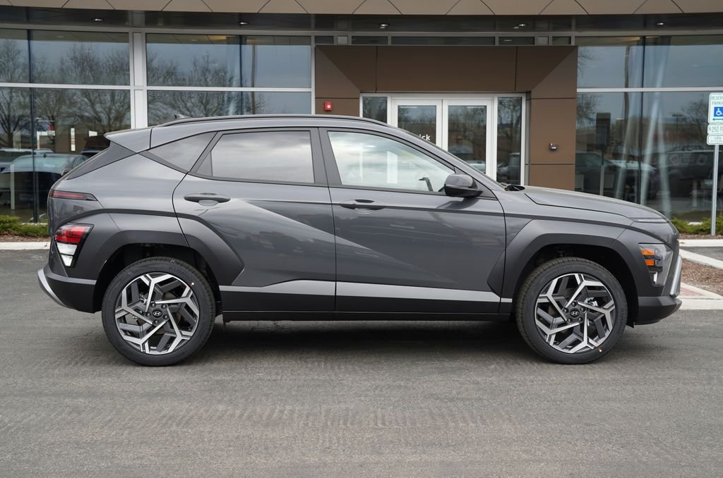 New 2026 Ecotronic Gray Pearl Hyundai SEL Premium image 28
