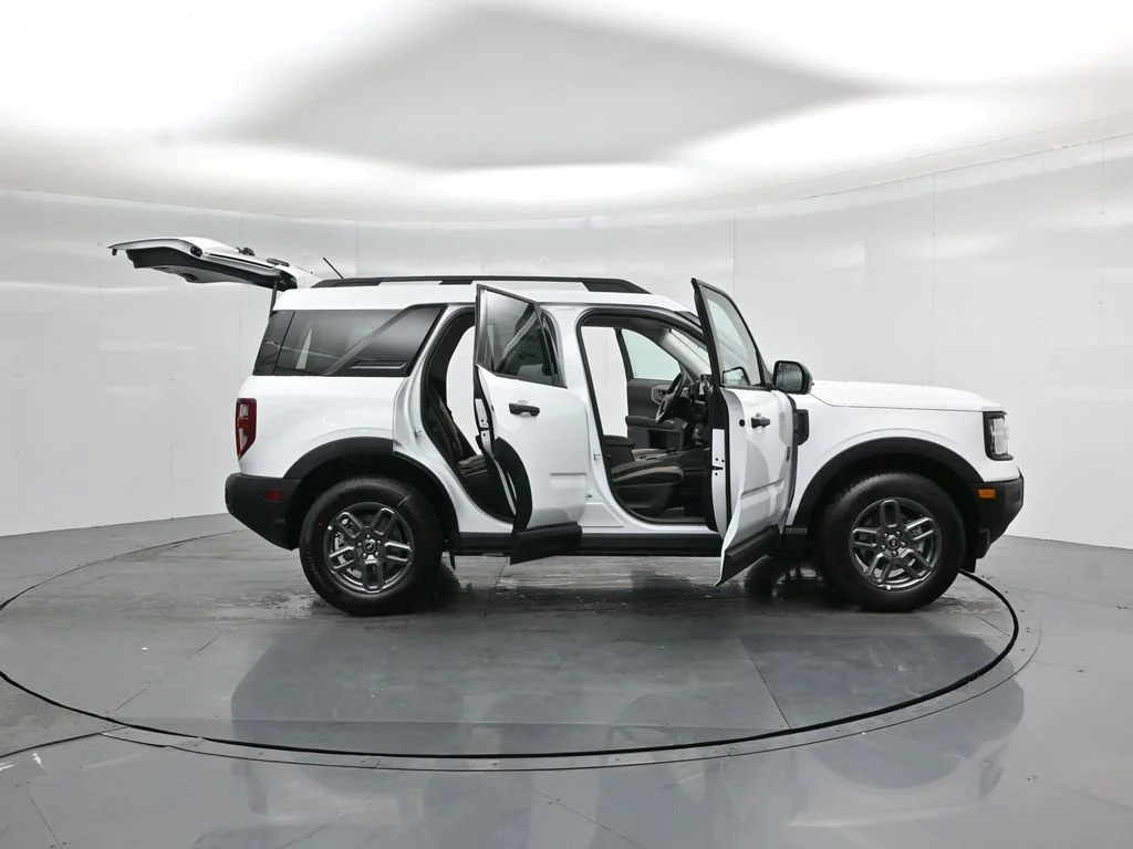 New 2026 Oxford White Ford Big Bend image 4