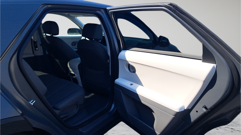 New 2026 Gray Hyundai SEL image 13