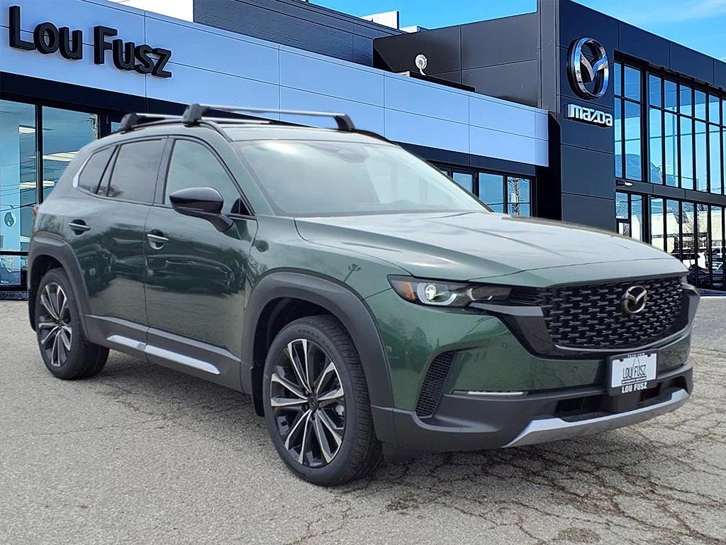 2026 Mazda CX-50 2.5 Turbo Premium Plus's photo