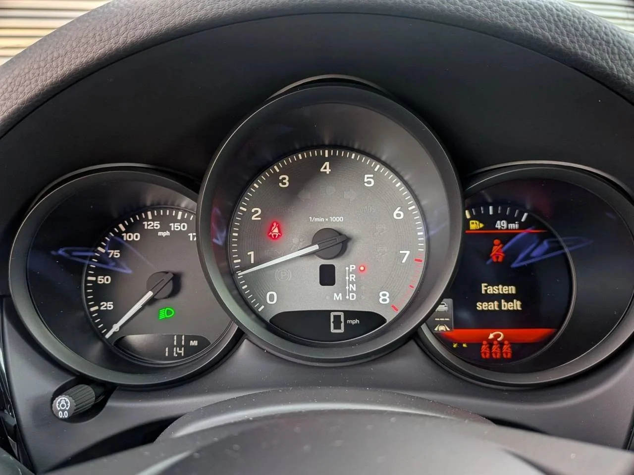 New 2026 Grey Porsche S image 17