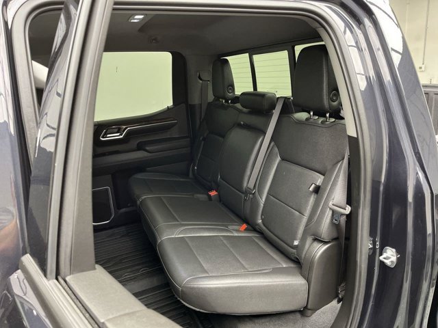 Used 2024 Titanium Rush Metallic GMC Elevation image 13