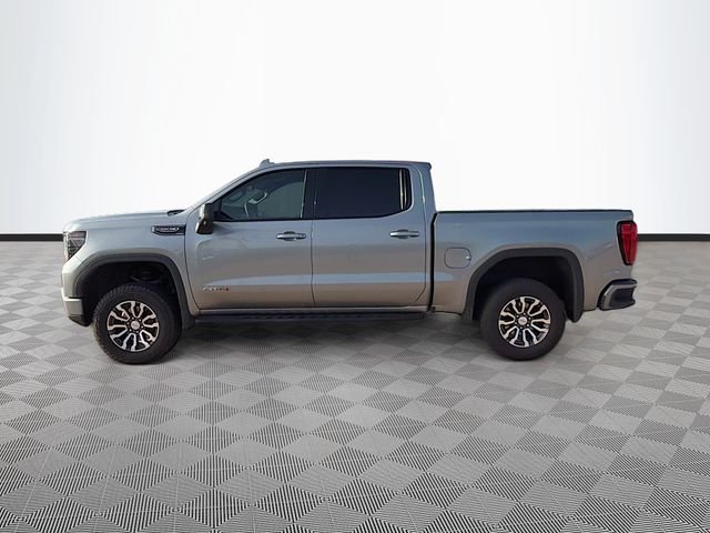 Used 2023 Silver GMC AT4 image 4