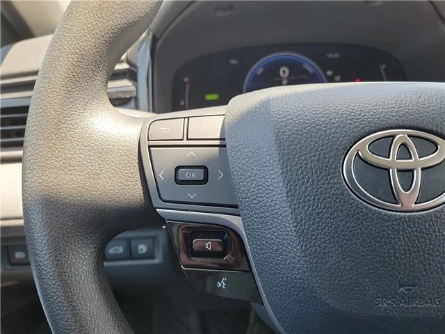 Used 2025 Reservoir Blue - 8Q4 Toyota LE image 20