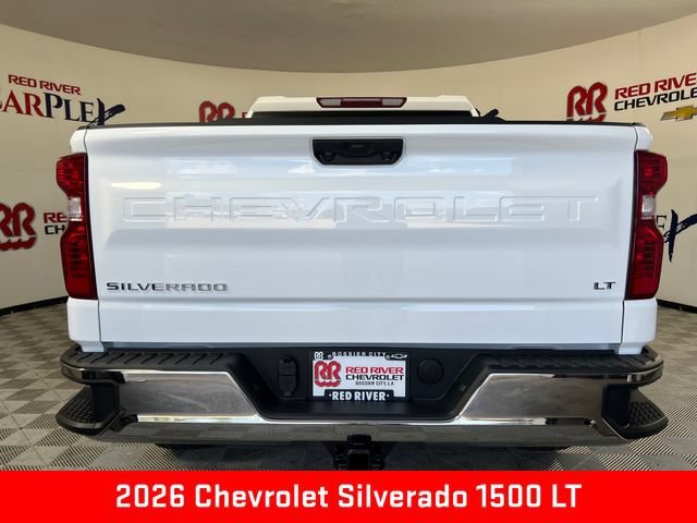 2026 Chevrolet Silverado 1500 LT - Photo 6