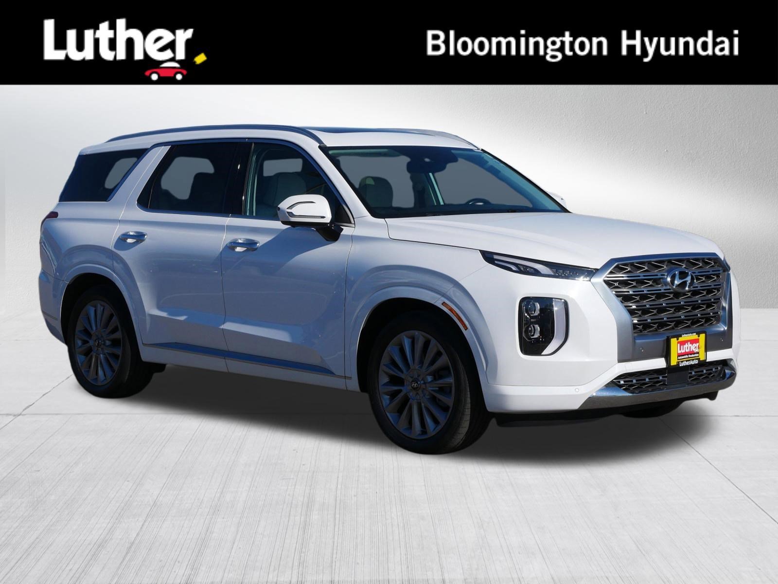 2020 Hyundai Palisade Limited AWD's photo