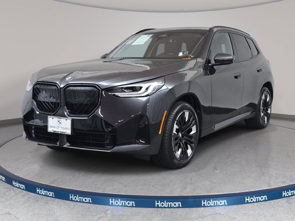 2026 BMW X3