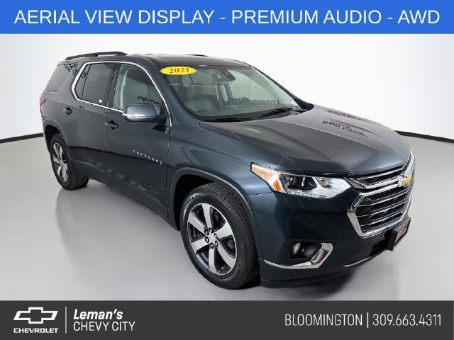 2021 Chevrolet Traverse