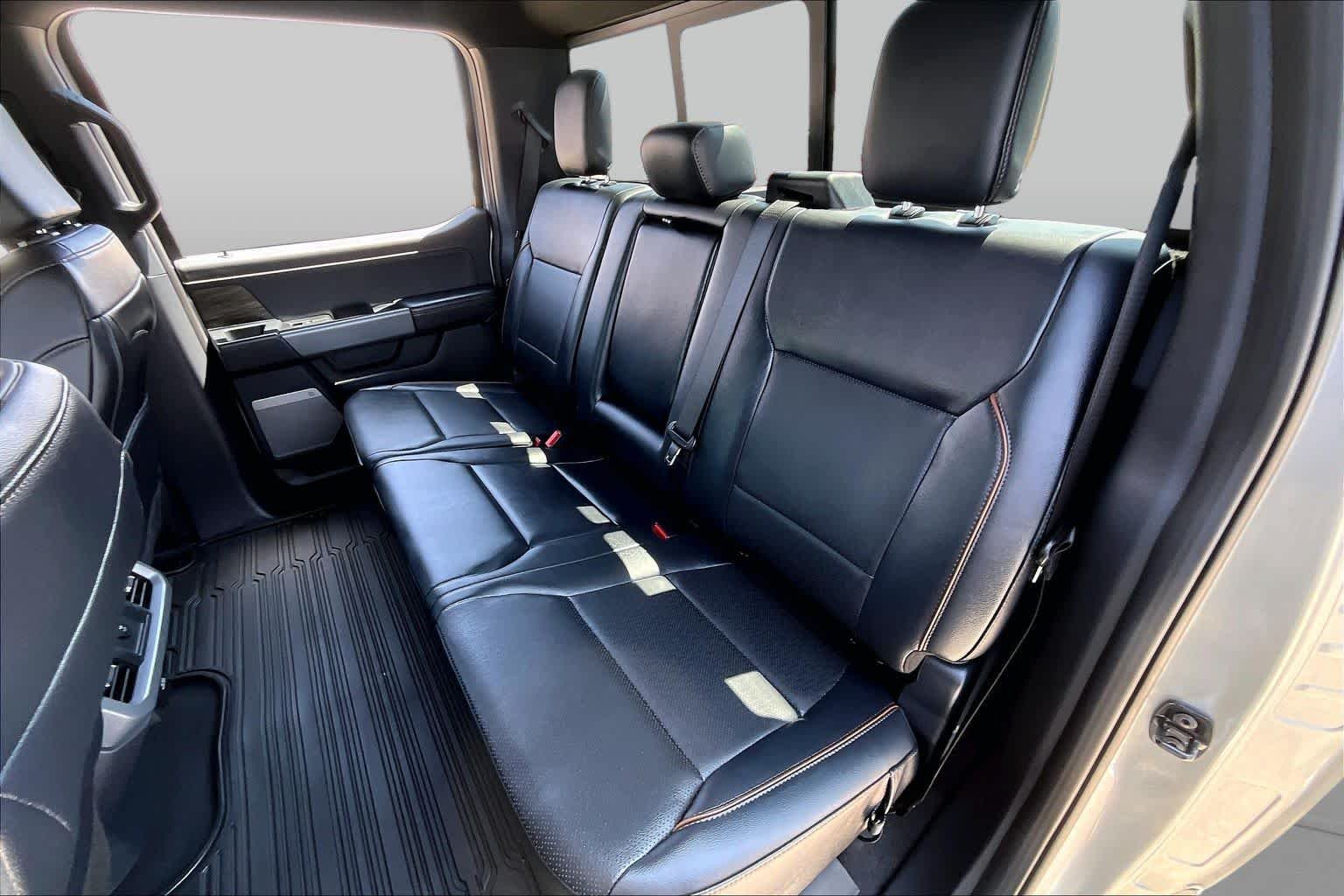 Used 2026 Iconic Silver Ford LARIAT image 20