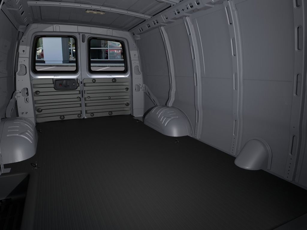 2026 Chevrolet Express Cargo Work Van - Photo 17