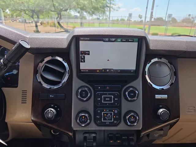 Used 2013 Brown Ford Lariat image 20