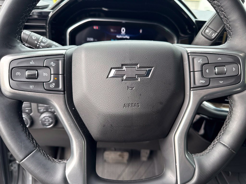 Used 2024 Gray Chevrolet RST image 25