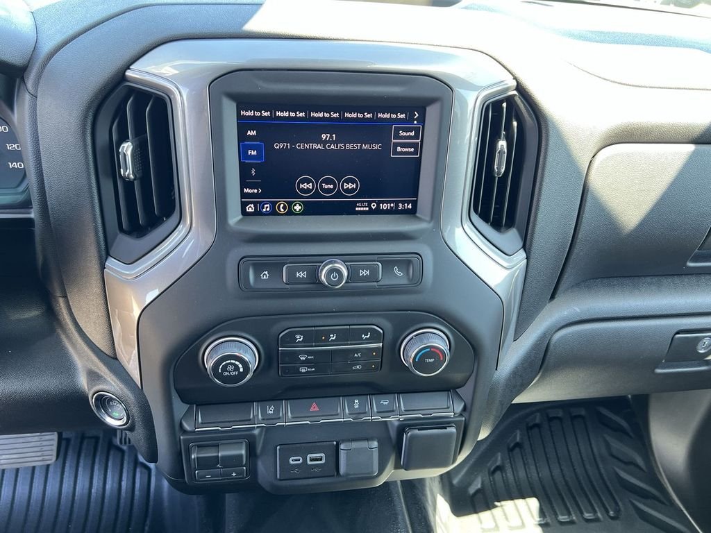 New 2026 Summit White Chevrolet Work Truck image 17