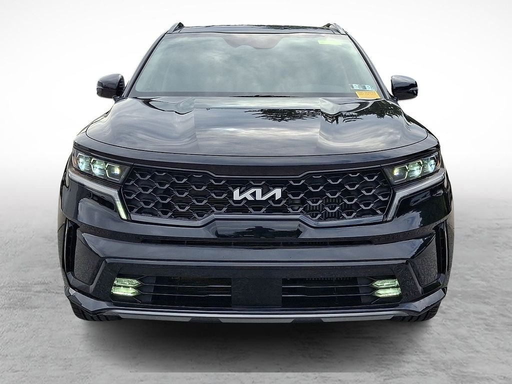 Used 2023 Black Kia SX image 2