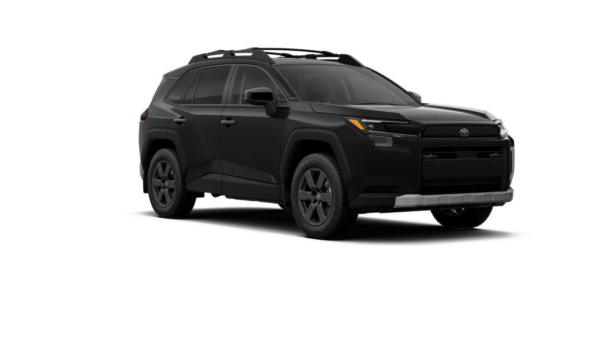 New 2026 Black Toyota Woodland image 15