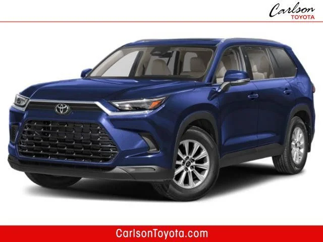 2026 Toyota Grand Highlander Hybrid  XLE