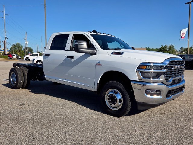 2027 RAM 3500 Chassis Cab