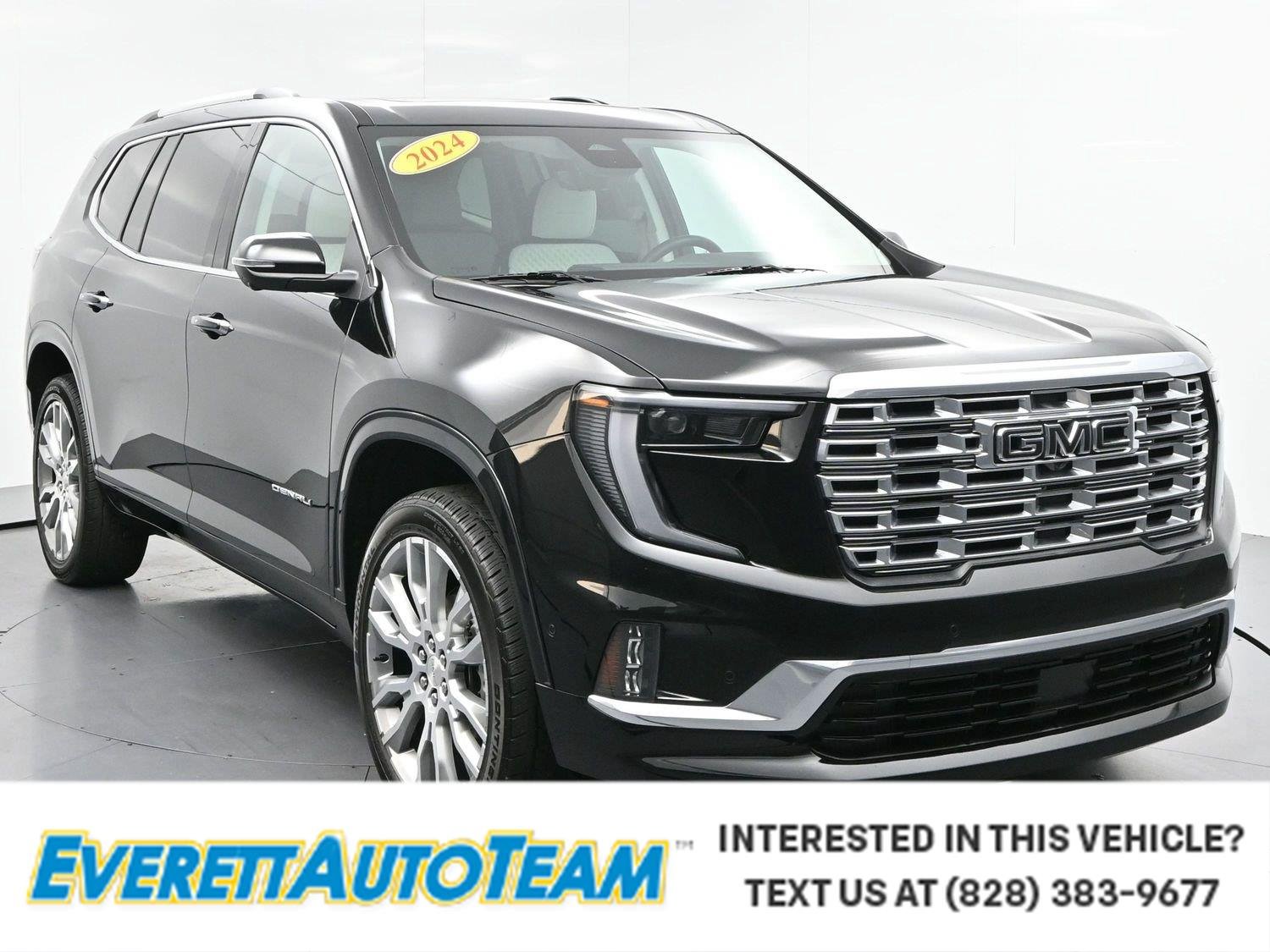 2024 GMC Acadia Denali AWD