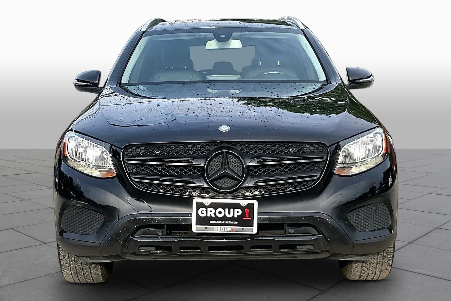 Used 2016  Mercedes-Benz GLC 300 image 4