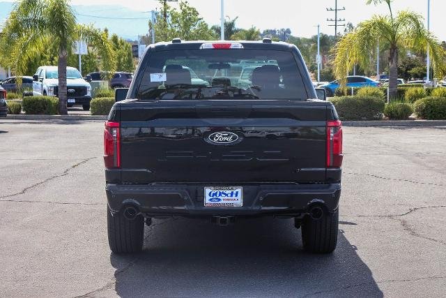 New 2026 Agate Black Metallic Ford STX® image 32
