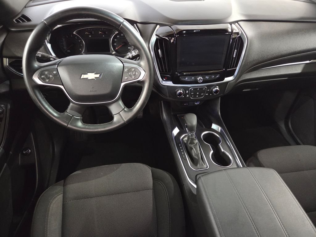 Used 2023 Red Chevrolet LT image 17