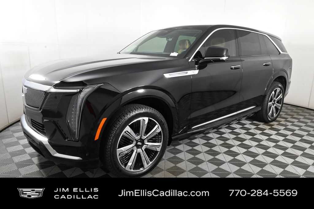 2025 Cadillac Escalade IQ