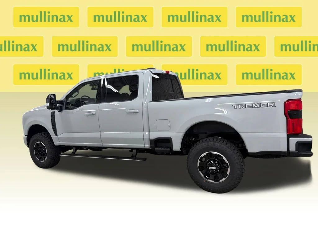 New 2026 White Ford Lariat image 10