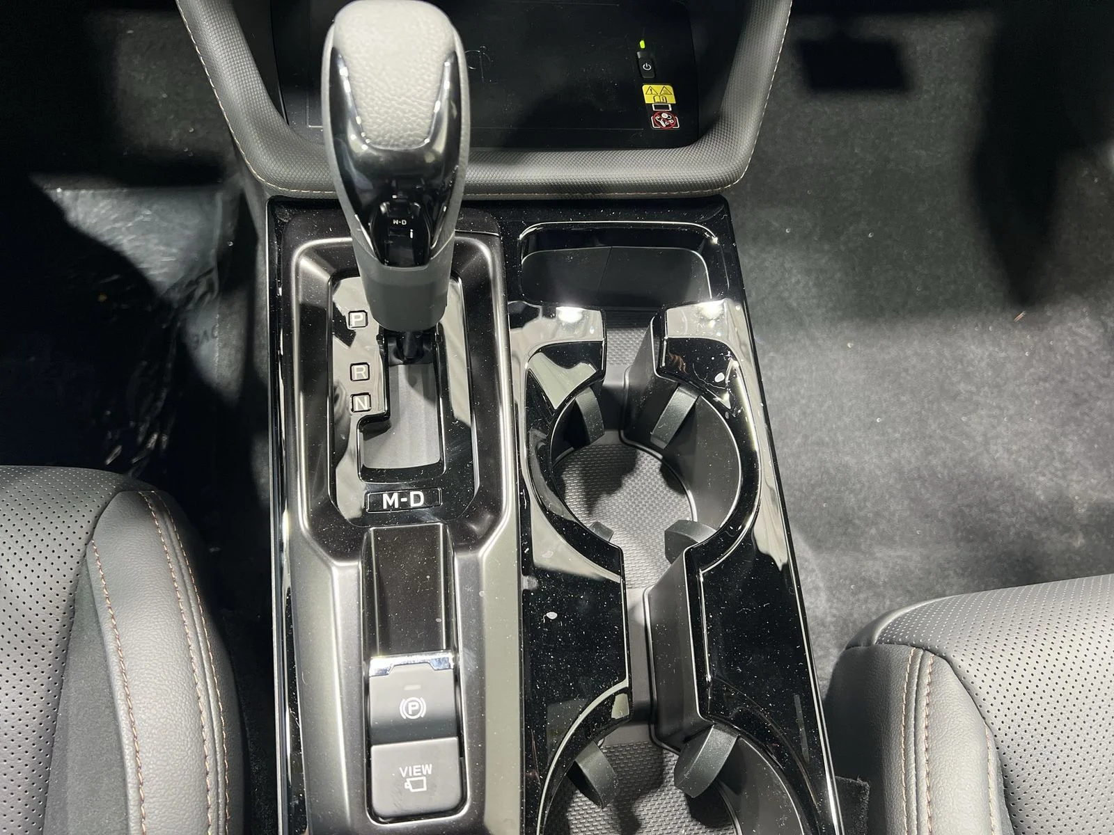 New 2026 ICE SILVER METALLIC Subaru Touring Hybrid image 20