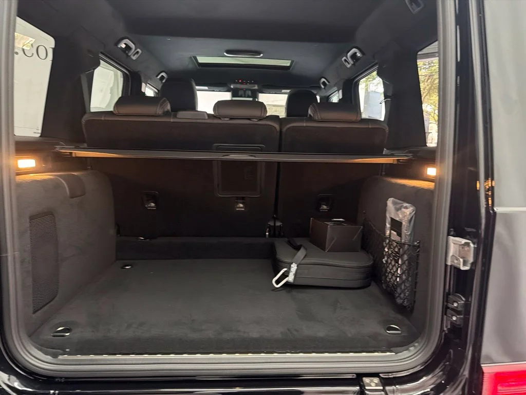 New 2027 Black Mercedes-Benz G 580 image 27