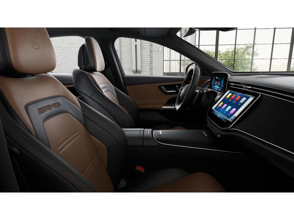 2026 Mercedes-Benz E-Class AMG E53