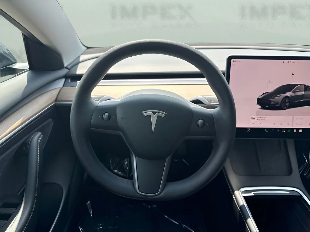 Used 2023 Gray Tesla Base image 15