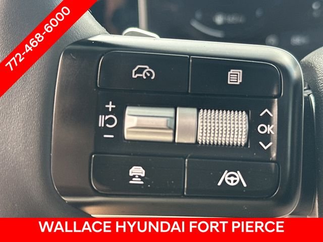 Used 2024 Gray Hyundai Limited image 24