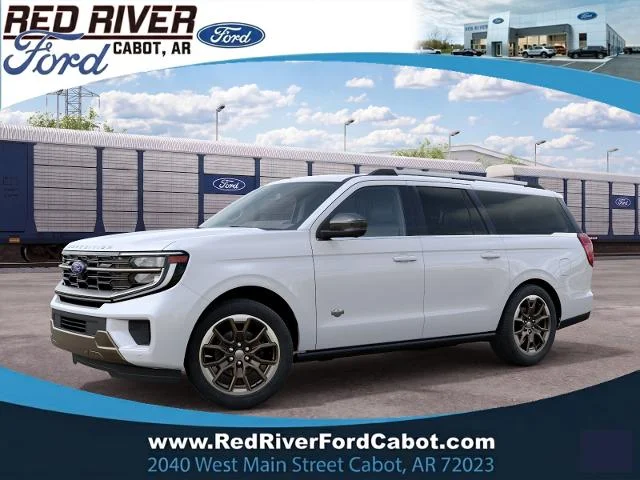 2027 Ford Expedition MAX King Ranch®