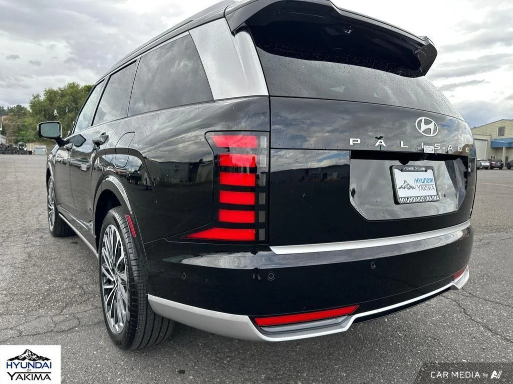2026 Hyundai Palisade Calligraphy - Photo 12