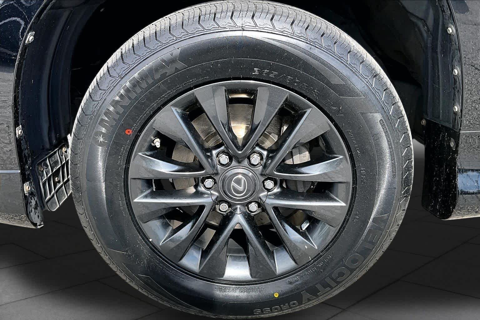 Used 2021 Black Onyx Lexus Premium image 11